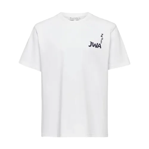 Tops > T-Shirts - - JW Anderson - Modalova