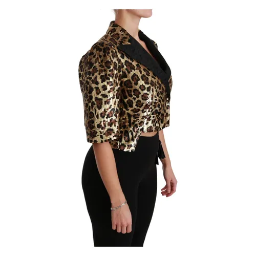 Jackets > Blazers - - Dolce & Gabbana - Modalova