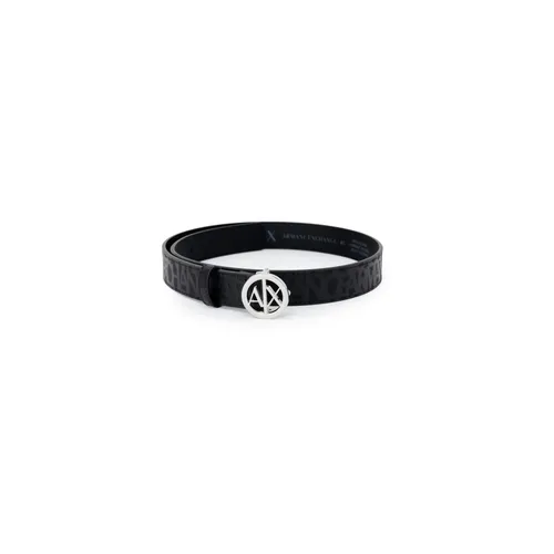 Accessories > Belts - - Armani Exchange - Modalova