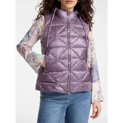 Jackets > Vests - - Elena Mirò - Modalova