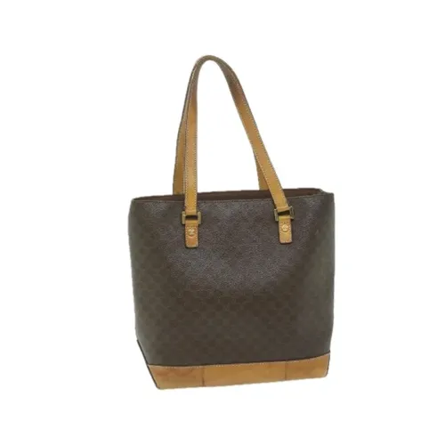 Pre-owned > Pre-owned Bags > Pre-owned Tote Bags - - Celine Vintage - Modalova