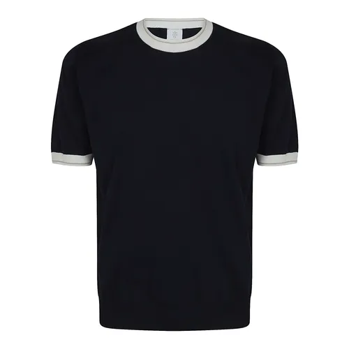 Knitwear > Round-neck Knitwear - - Eleventy - Modalova