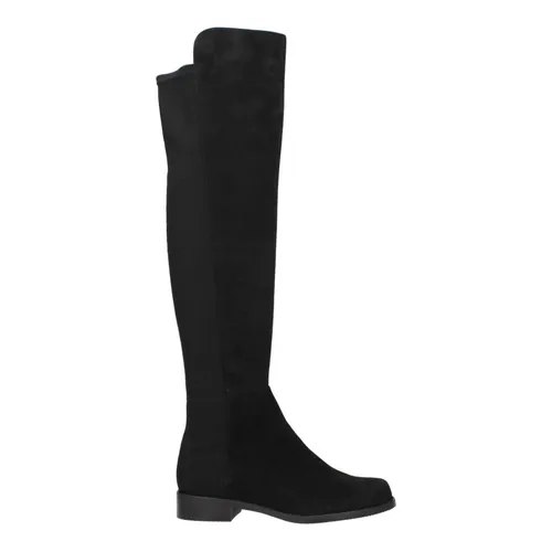 Shoes > Boots > Over-knee Boots - - Stuart Weitzman - Modalova