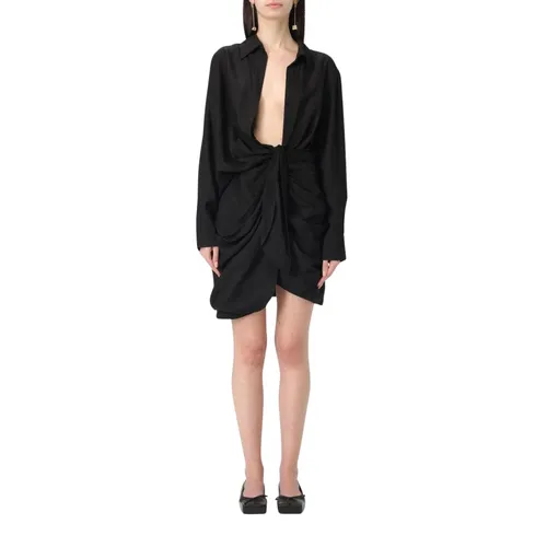 Dresses > Day Dresses > Shirt Dresses - - Jacquemus - Modalova