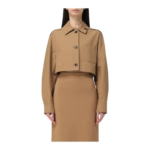 Blouses & Shirts > Shirts - - Max Mara - Modalova
