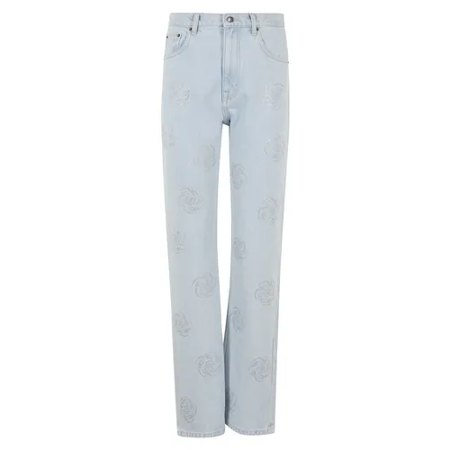 Jeans > Straight Jeans - - Rotate Birger Christensen - Modalova