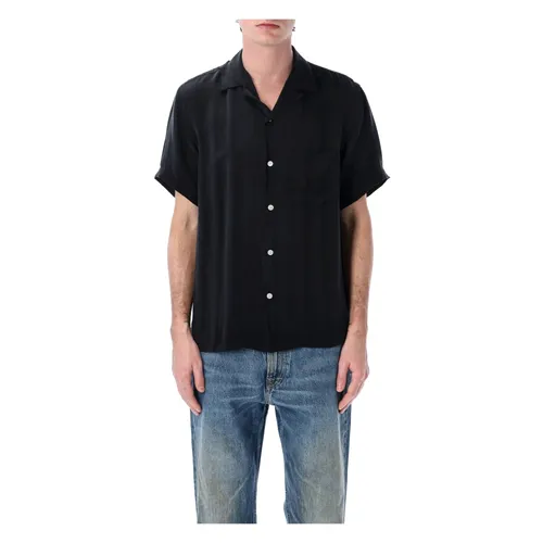 Shirts > Short Sleeve Shirts - - Portuguese Flannel - Modalova