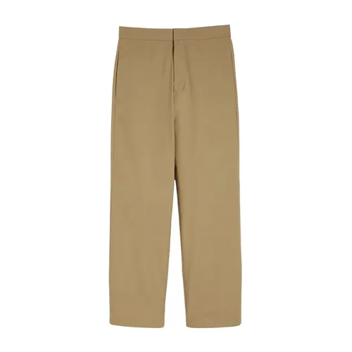 Trousers > Straight Trousers - - Jil Sander - Modalova