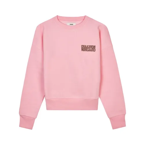 Sweatshirts & Hoodies > Sweatshirts - - Mads Nørgaard - Modalova