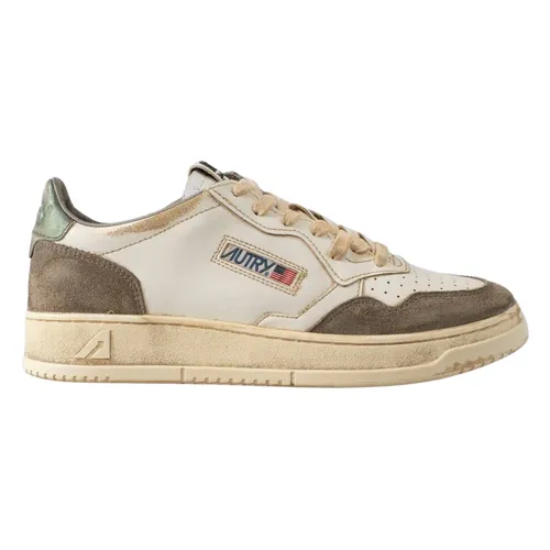 Autry - Shoes > Sneakers - Brown - Autry - Modalova