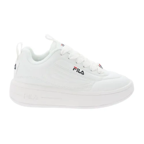Fila - Shoes > Sneakers - White - Fila - Modalova
