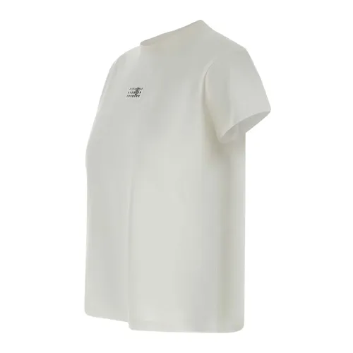 Tops > T-Shirts - - MM6 Maison Margiela - Modalova