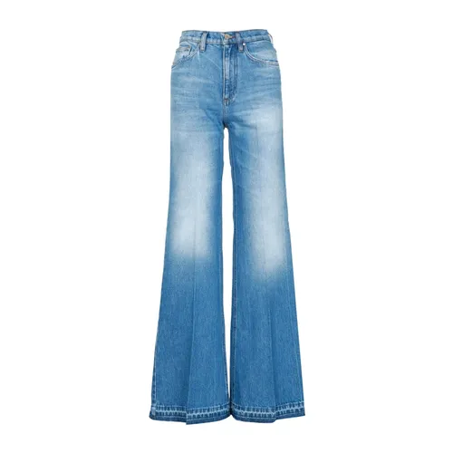 Jeans > Wide Jeans - - Don The Fuller - Modalova
