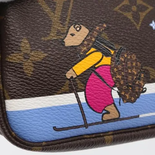 Pre-owned > Pre-owned Bags > Pre-owned Mini Bags - - Louis Vuitton Vintage - Modalova