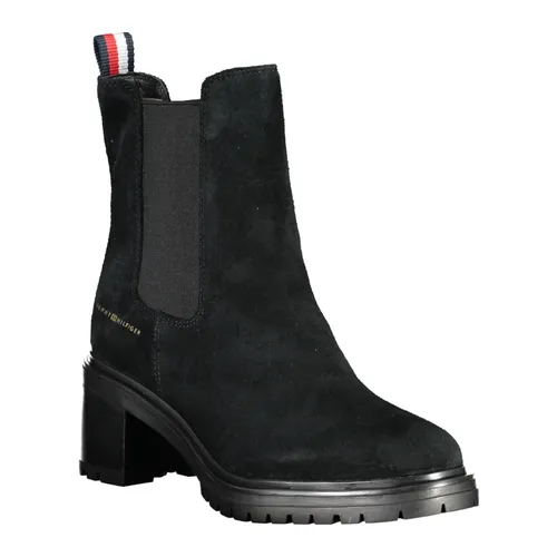 Shoes > Boots > Heeled Boots - - Tommy Hilfiger - Modalova