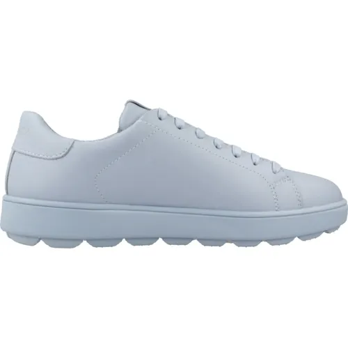 Geox - Shoes > Sneakers - Blue - Geox - Modalova