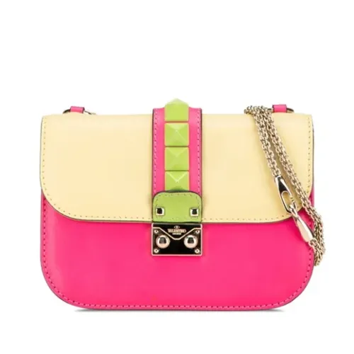 Pre-owned > Pre-owned Bags > Pre-owned Shoulder Bags - - Valentino Vintage - Modalova