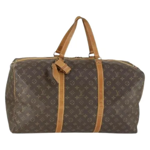 Pre-owned > Pre-owned Bags > Pre-owned Weekend Bags - - Louis Vuitton Vintage - Modalova