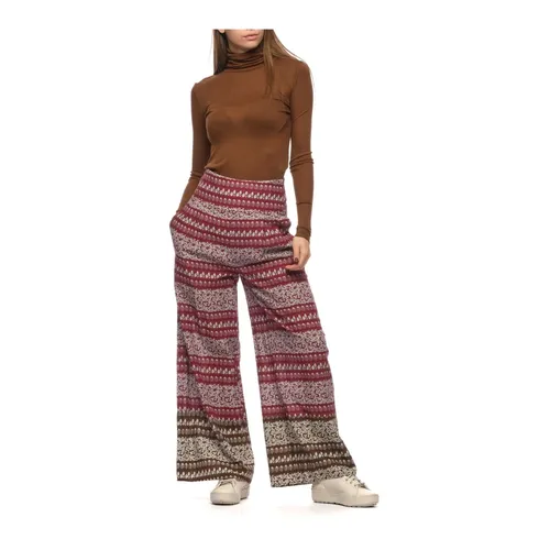 Trousers > Wide Trousers - - Weili Zheng - Modalova