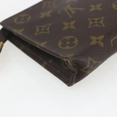 Pre-owned > Pre-owned Bags > Pre-owned Clutches - - Louis Vuitton Vintage - Modalova