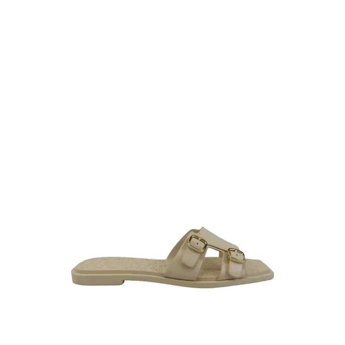 Shoes > Flip Flops & Sliders > Sliders - - Santoni - Modalova