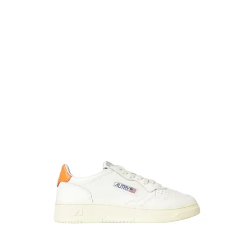 Autry - Shoes > Sneakers - White - Autry - Modalova