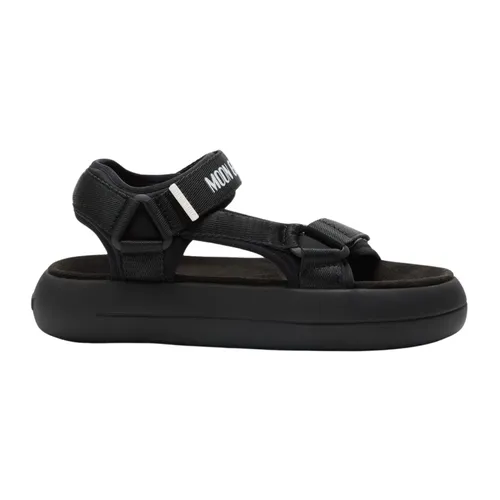 Shoes > Sandals > Flat Sandals - - Moon Boot - Modalova