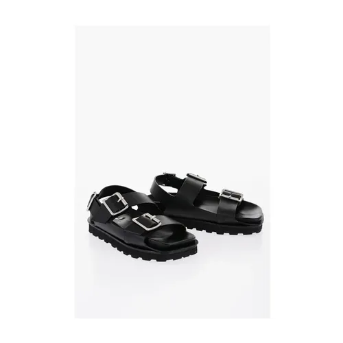 Shoes > Sandals > Flat Sandals - - Jil Sander - Modalova