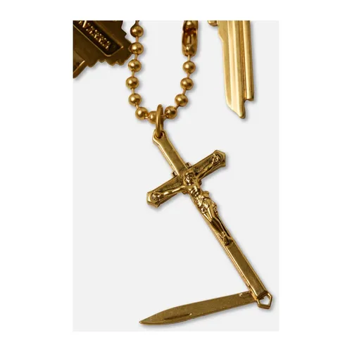 Accessories > Keyrings - - Willy Chavarria - Modalova