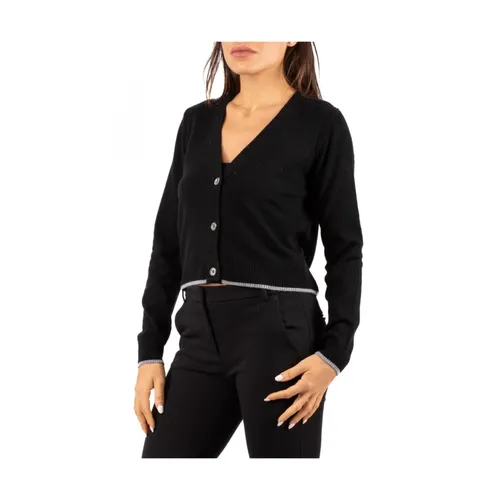 Knitwear > Cardigans - - Pinko - Modalova