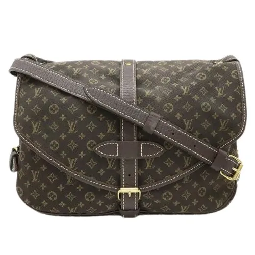 Pre-owned > Pre-owned Bags > Pre-owned Cross Body Bags - - Louis Vuitton Vintage - Modalova