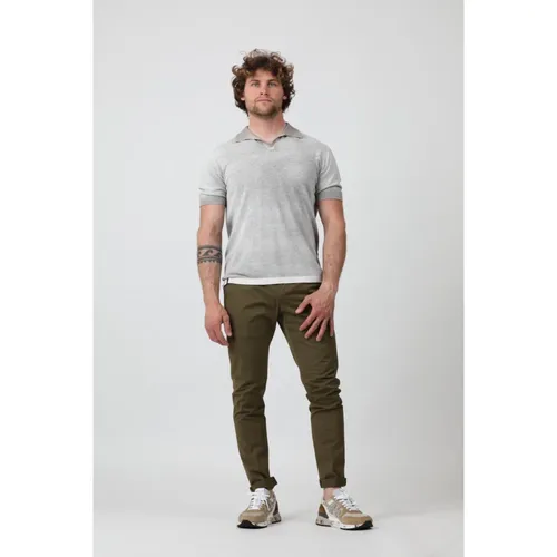 Trousers > Chinos - - Dondup - Modalova