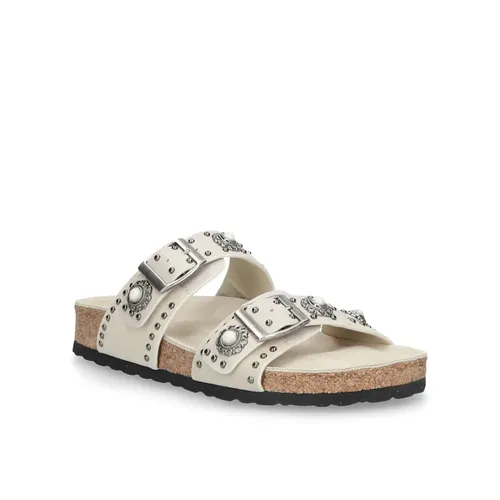 Shoes > Flip Flops & Sliders > Sliders - - Elena Iachi - Modalova