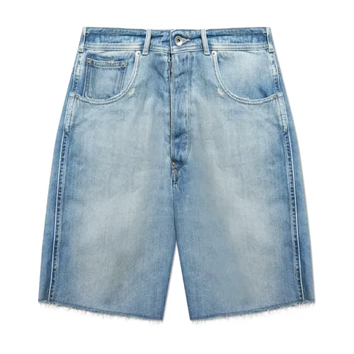 Shorts > Denim Shorts - - Maison Margiela - Modalova