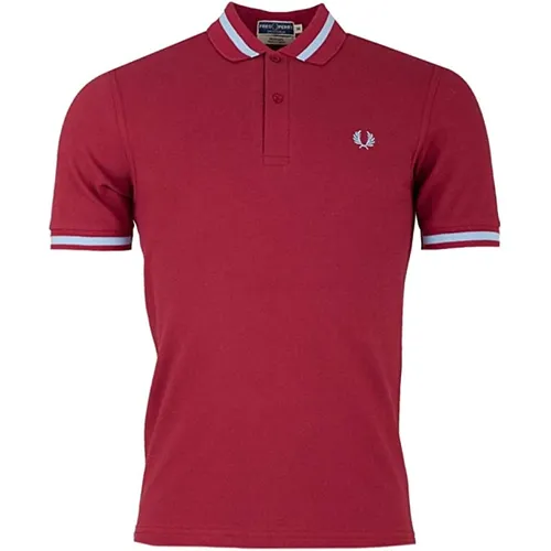Tops > Polo Shirts - - Fred Perry - Modalova
