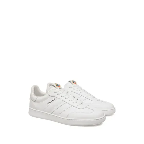 Bally - Shoes > Sneakers - White - Bally - Modalova