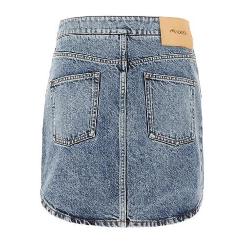 Skirts > Denim Skirts - - JW Anderson - Modalova