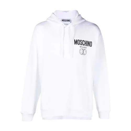 Sweatshirts & Hoodies > Hoodies - - Moschino - Modalova
