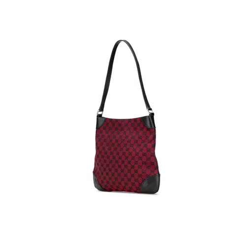 Pre-owned > Pre-owned Bags > Pre-owned Shoulder Bags - - Gucci Vintage - Modalova
