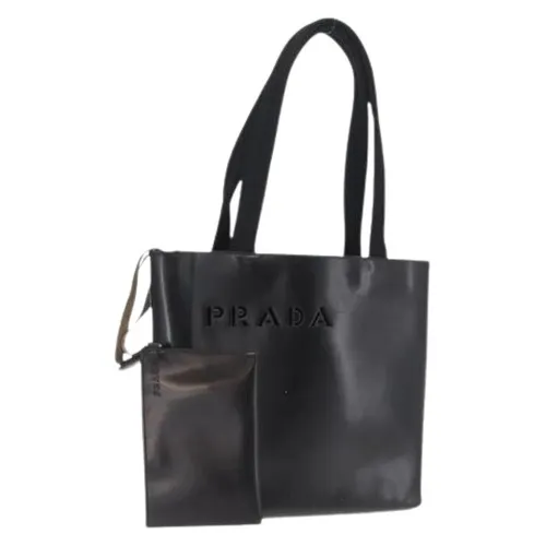 Pre-owned > Pre-owned Bags > Pre-owned Tote Bags - - Prada Vintage - Modalova