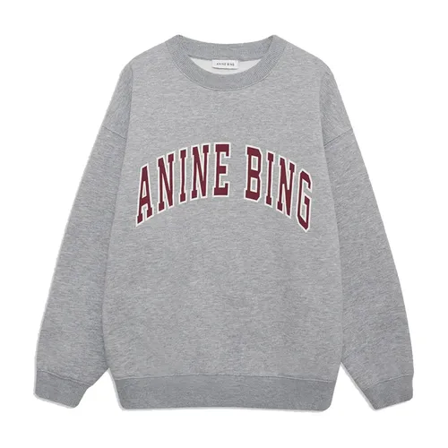 Sweatshirts & Hoodies > Sweatshirts - - Anine Bing - Modalova