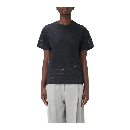 Tops > T-Shirts - - Emporio Armani - Modalova