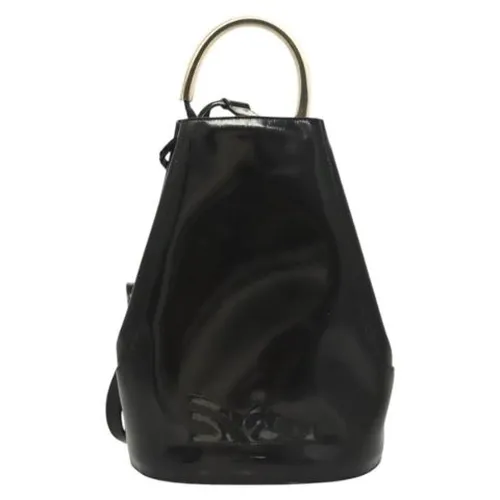Pre-owned > Pre-owned Bags > Pre-owned Backpacks - - Salvatore Ferragamo Pre-owned - Modalova