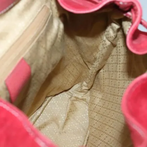 Pre-owned > Pre-owned Bags > Pre-owned Backpacks - - Gucci Vintage - Modalova