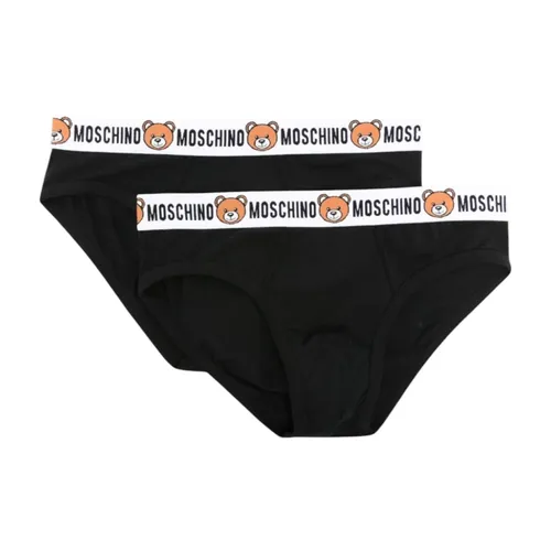 Underwear > Bottoms - - Moschino - Modalova
