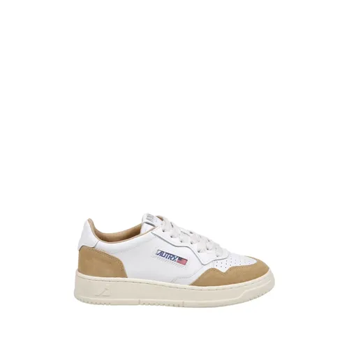 Autry - Shoes > Sneakers - White - Autry - Modalova