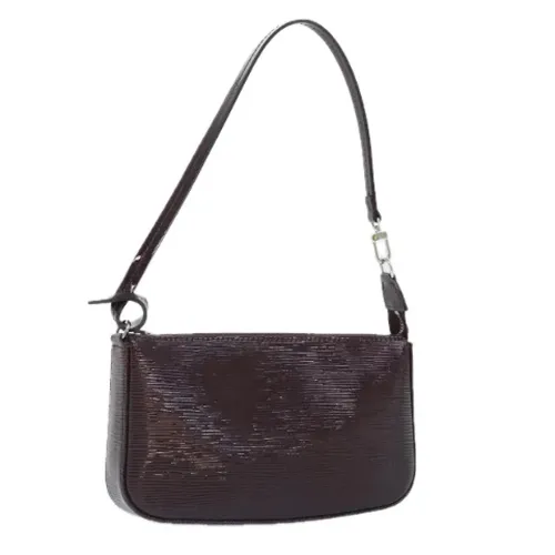 Pre-owned > Pre-owned Bags > Pre-owned Shoulder Bags - - Louis Vuitton Vintage - Modalova