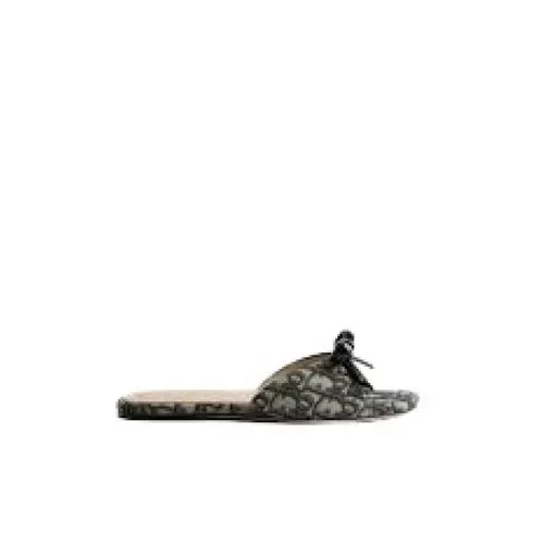Shoes > Flip Flops & Sliders > Sliders - - Dior - Modalova