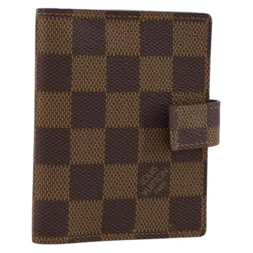 Pre-owned > Pre-owned Accessories > Pre-owned Wallets - - Louis Vuitton Vintage - Modalova