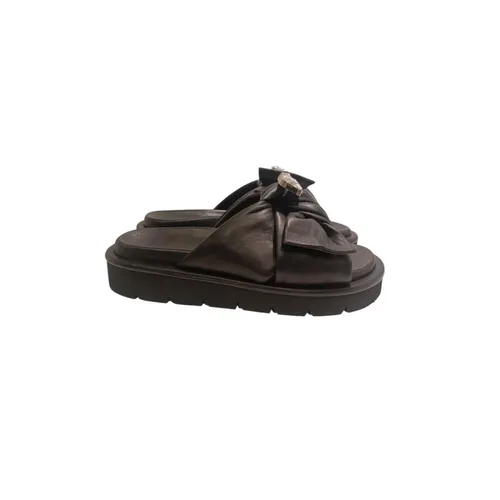 Shoes > Flip Flops & Sliders > Sliders - - Tosca Blu - Modalova